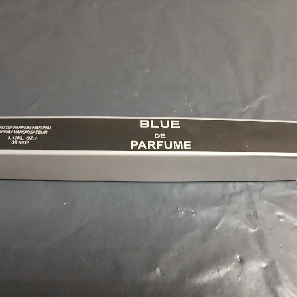 BOXED BLUE DE PARFUME 35ML