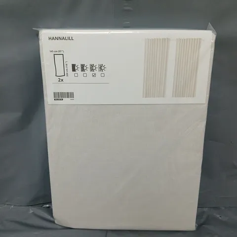 SEALED HANNALILL 145CM 2X BLINDS