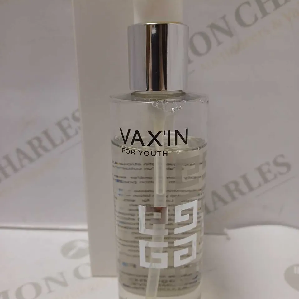 GIVENCHY VAX'IN FIRST STEP YOUTH LOTION 200ML