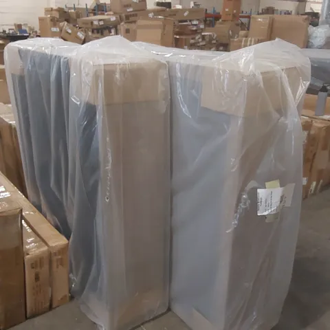 BAGGED DIVAN BED BASE (2 PARTS)