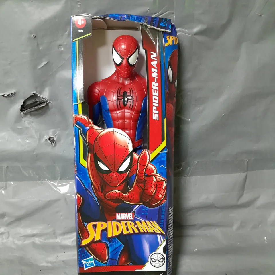 MARVEL SPIDERMAN TITAN HERO SERIES FIGURE