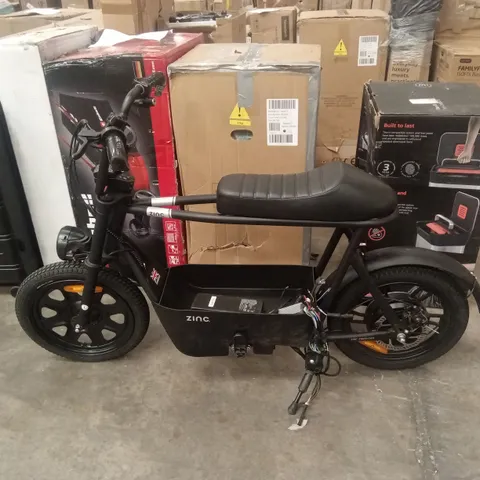 ZINC SPRINTR SEATED ELECTRIC SCOOTER