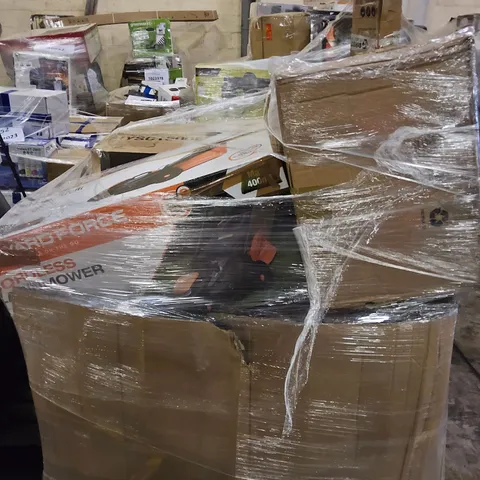 PALLET OF APPROXIMATELY 16 ASSORTED HOUSEHOLD & ELECTRICAL PRODUCTS TO INCLUDE