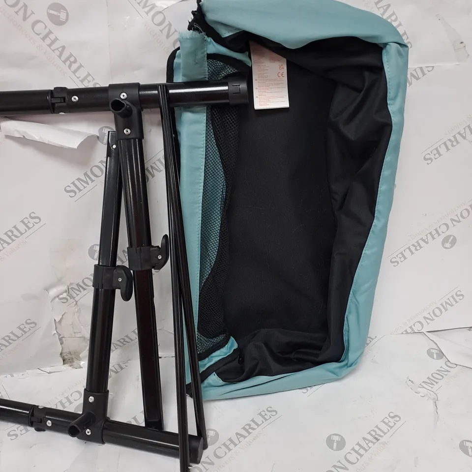 CHICCO NEXT TO ME TOY COT  RRP £33.99