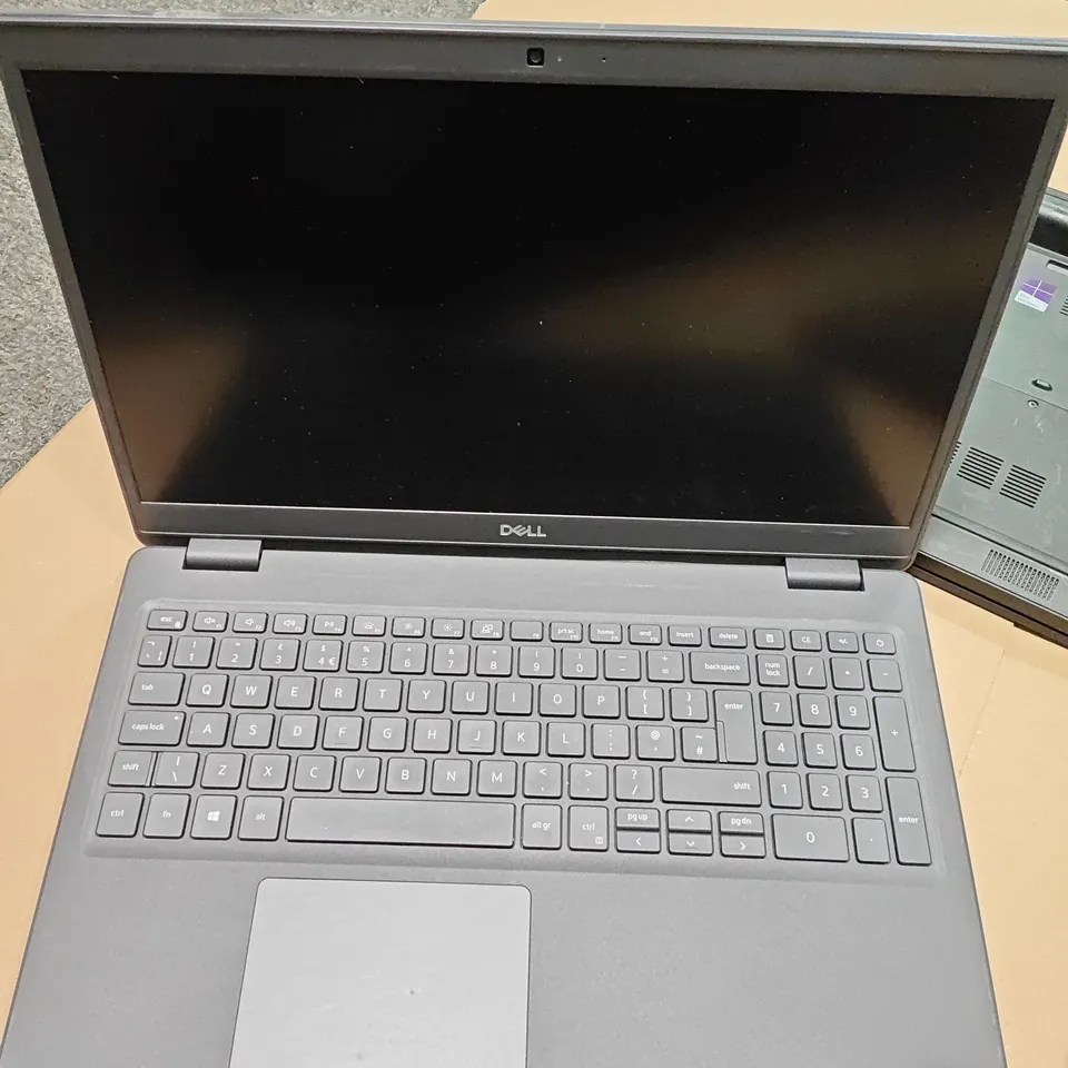 LOT OF 4 UNBOXED DELL INTEL I5 LAPTOPS TO INCLUDE LATITUDE 3510 AND 3570