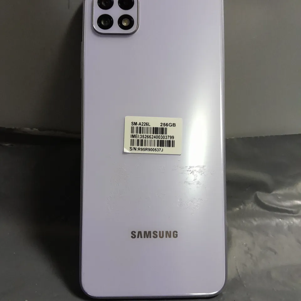 SAMSUNG GALAXY BUDDY SM-A226L