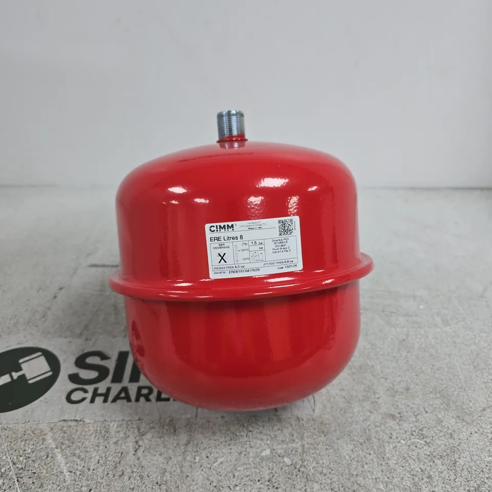 CIMM CENTRAL HEATING EXPANSION VESSEL