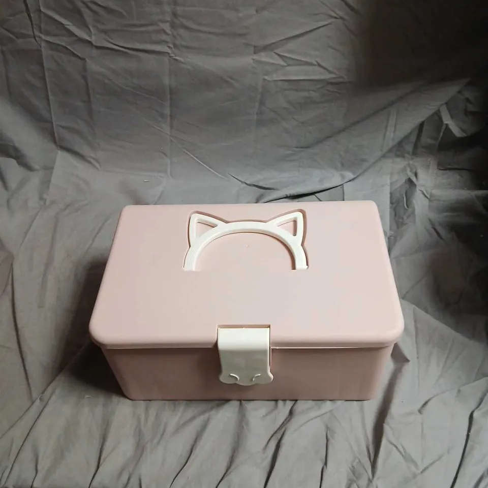GEL NAIL POLISH SET WITH CAT BOX 