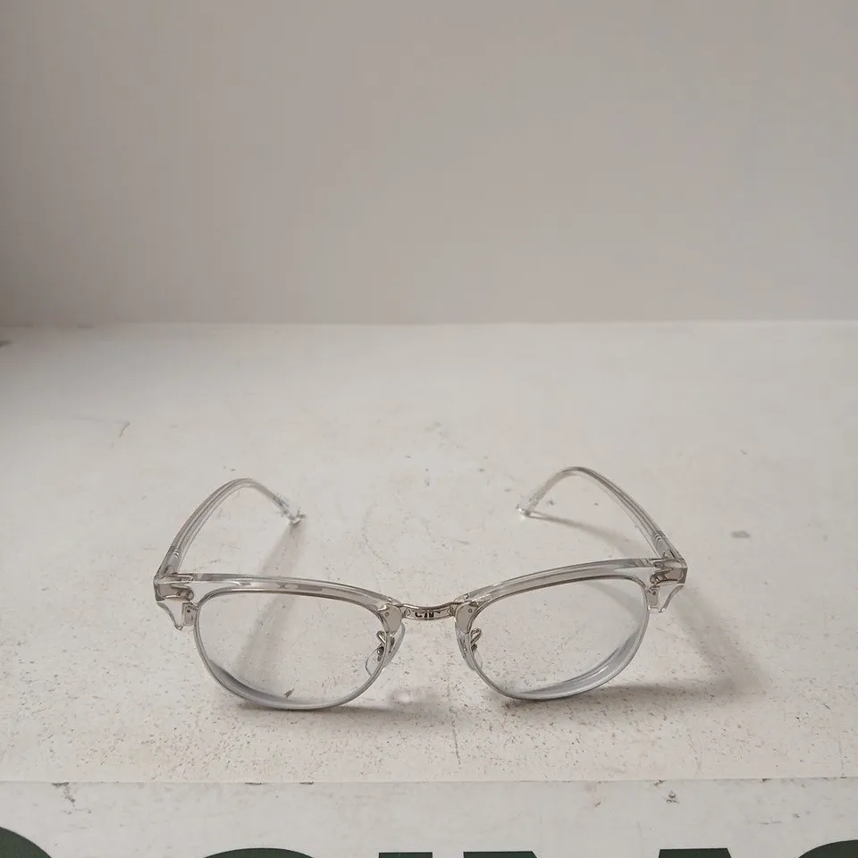 RAY-BAN EYEGLASSES – CLEAR FRAME