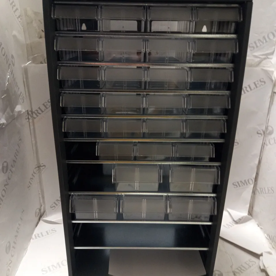 TRESTON 550C-3 STORAGE CABINET MIXED 32 DRAWER