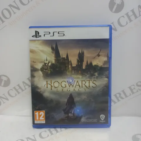 HOGWARTS LEGACY FOR PS5