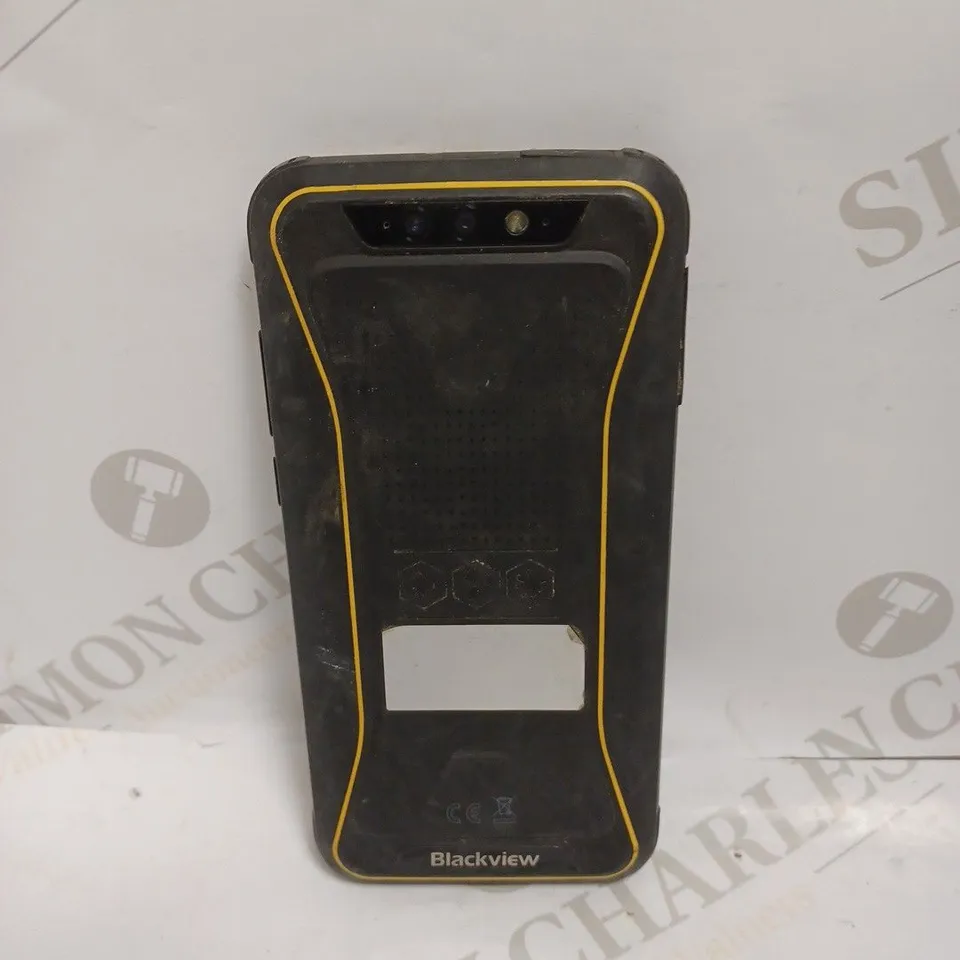 BLACKVIEW RUGGED OUTDOOR SMARTPHONE 