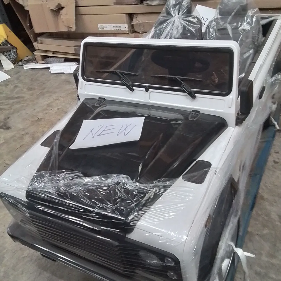 MERCEDES TOY CAR ELECTRIC