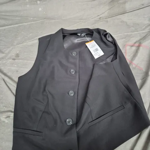 F&F Black Women’s Blazer – UK 14 (EU 42), Tailored Jacket