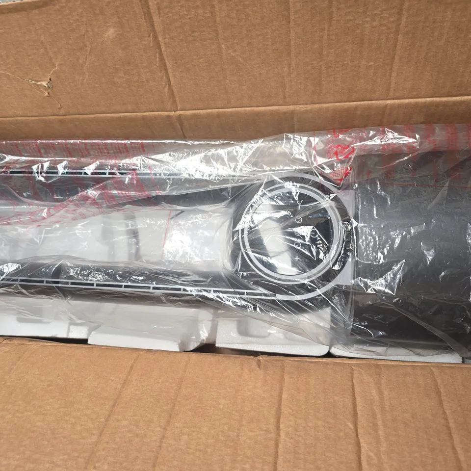 BOXED UNBRANDED 2-IN-1 BLADELESS FAN & AIR PURIFIER