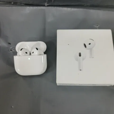 BOXED APPLE AIRPODS 4TH GEN WITH NOISE CANCELLATION  