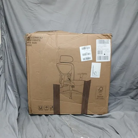 OFFICE CHAIR – BOXED (UNASSEMBLED)