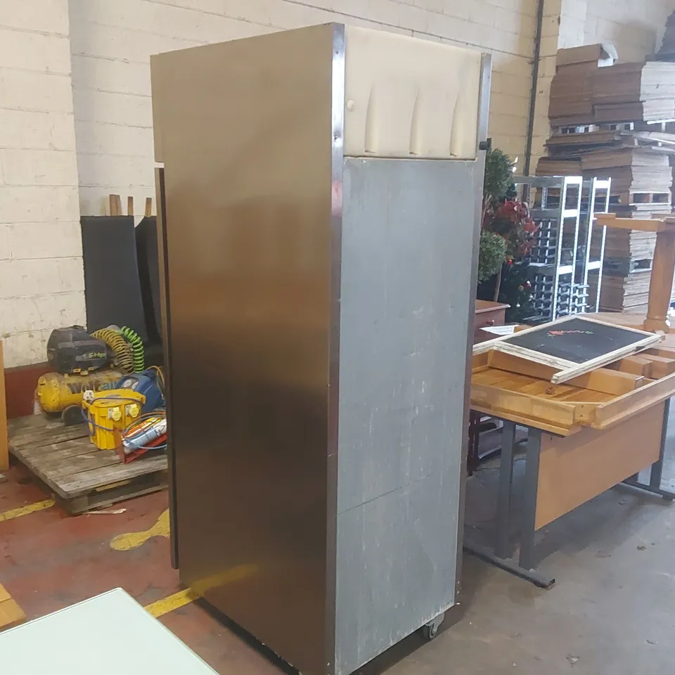 FOSTER EPRO20BSF SINGLE DOOR BAKERY STORAGE FREEZER