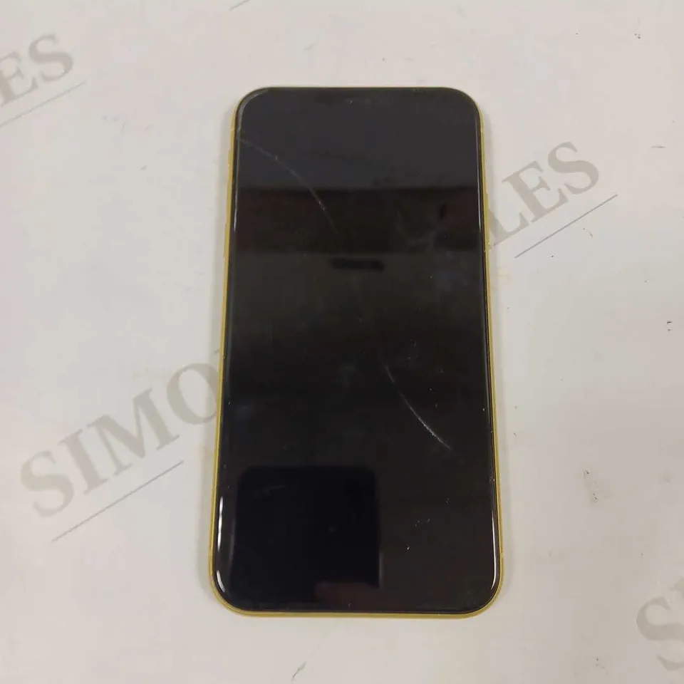 BOXED IPHONE 11 64GB - YELLOW