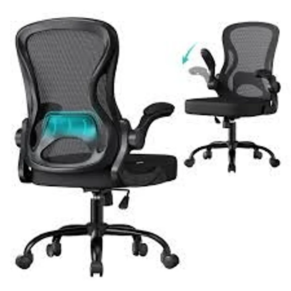 BOXED SONGMICS ERGONOMIC OFFICE CHAIR