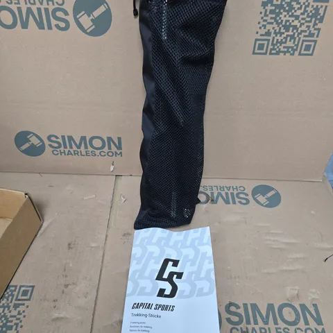 CAPITAL SPORTS TREKKING POLES