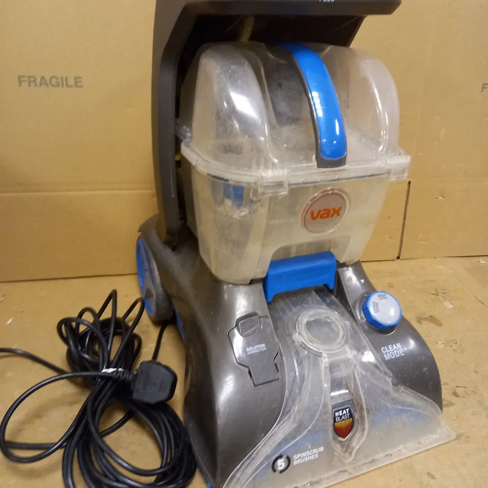 VAX RAPID POWER PLUS CARPET WASHER