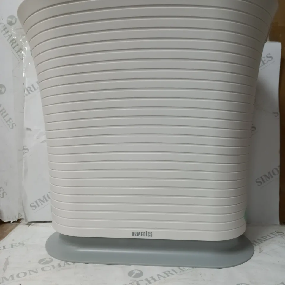 HOMEDICS TOTAL CLEAN AIR PURIFIER