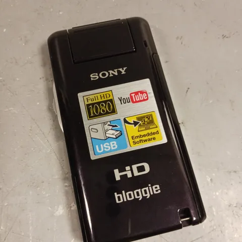 SONY MHS-PM5 MOBILE HD SNAP CAMERA