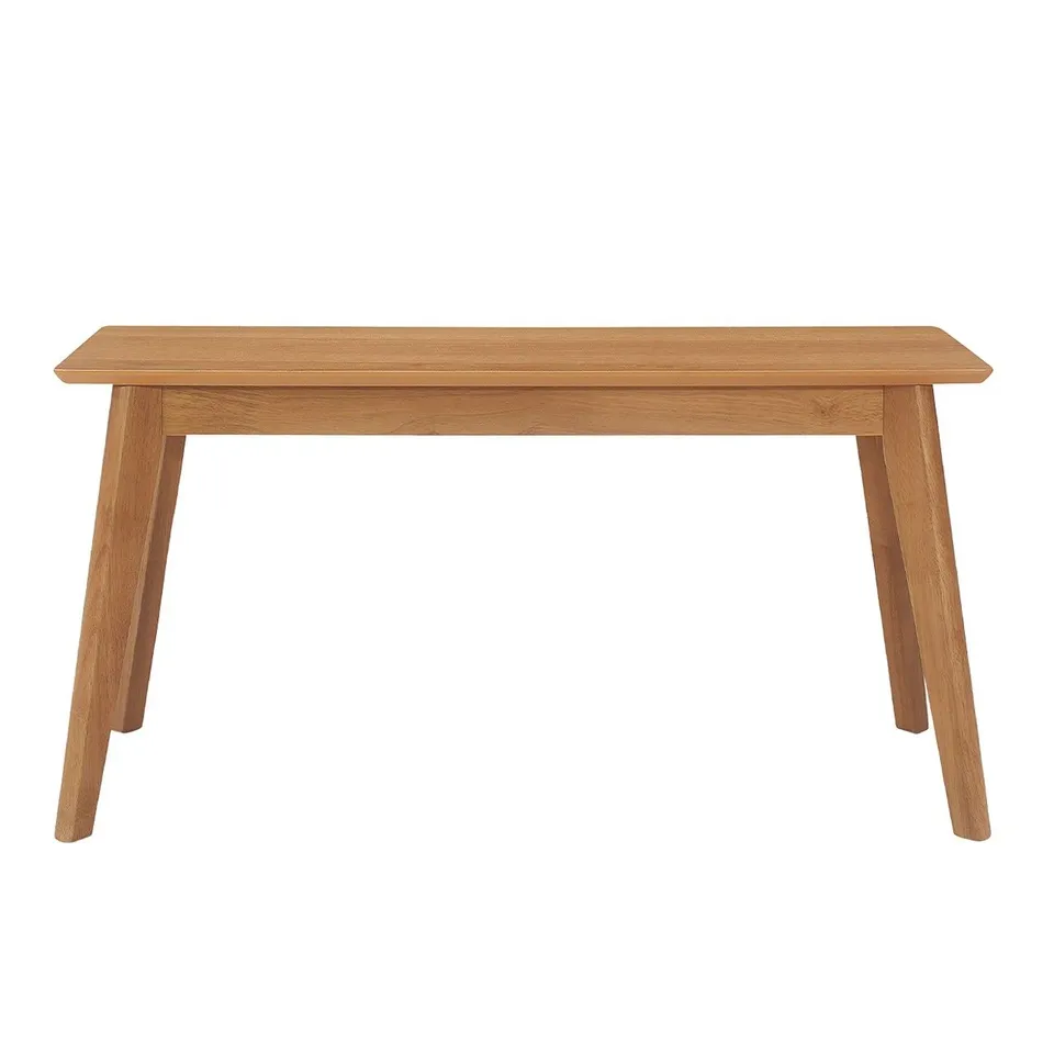 ASHTON SMALL BENCH OAK RRP £69.99