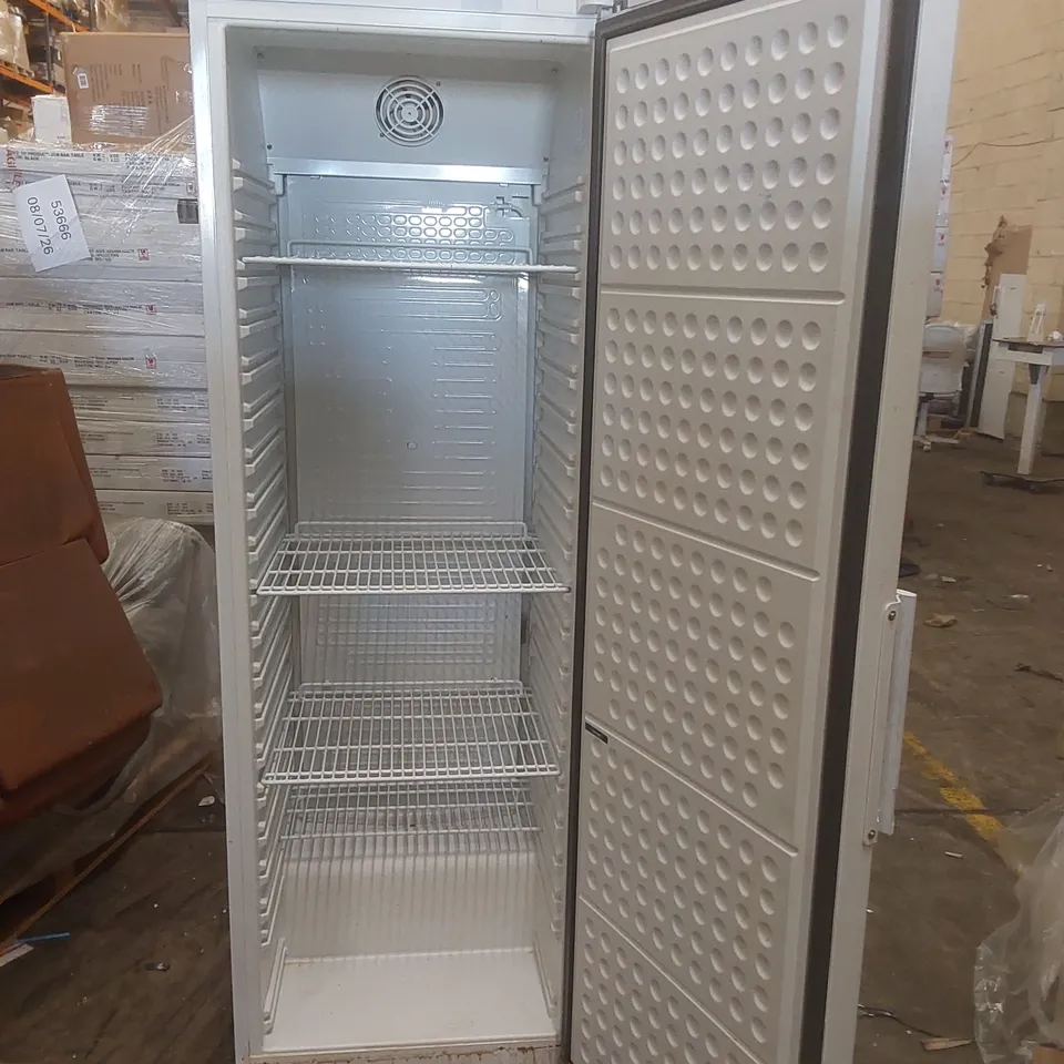 HUSKY CBR400H-WE-R-HT COMMERCIAL UPRIGHT REFRIGERATOR