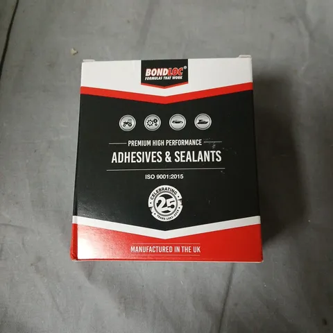 BONDLOC ADHESIVES & SEALANTS – PRODUCT CODE B222-10, BOX OF 6 