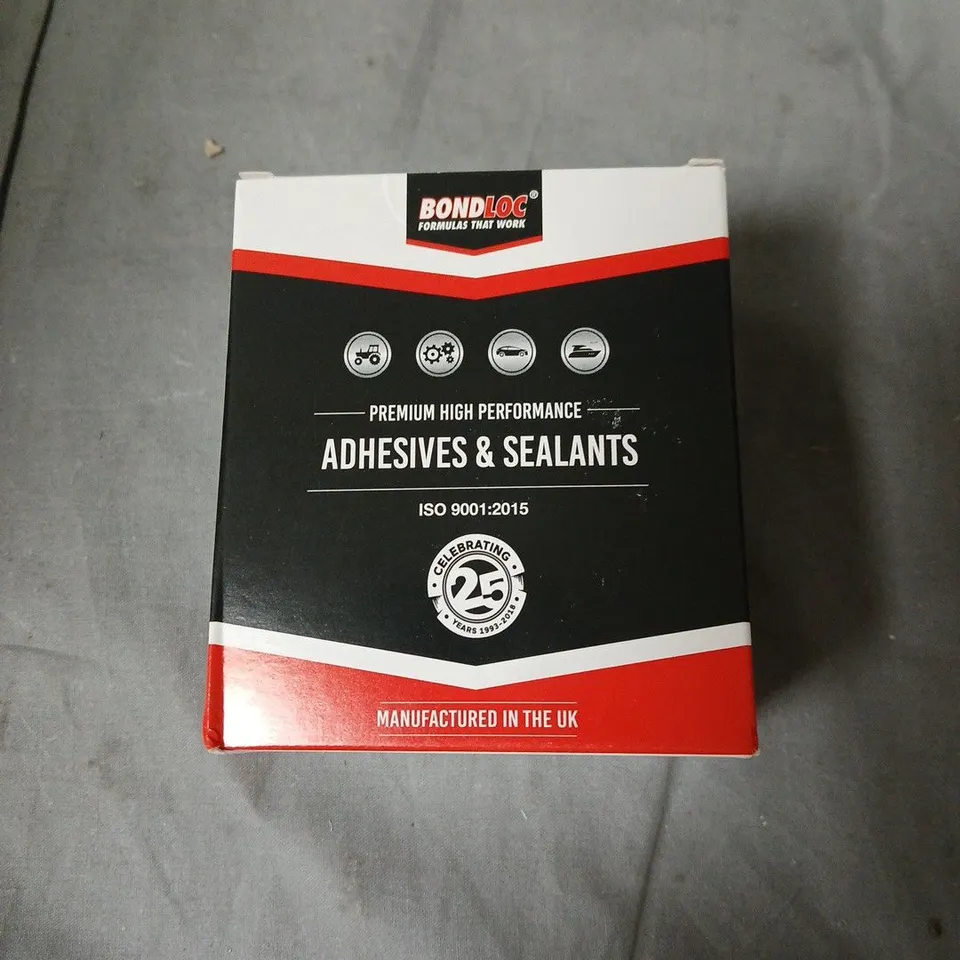 BONDLOC ADHESIVES & SEALANTS – PRODUCT CODE B222-10, BOX OF 6 