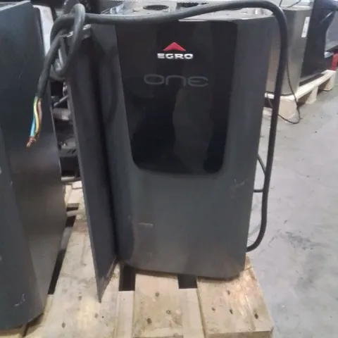 Egro one coffee machine 