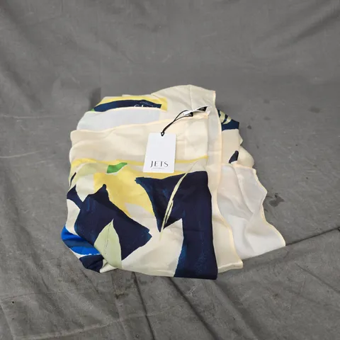 JETS AUSTRALIA LONG SARONG IN INK ONE SIZE