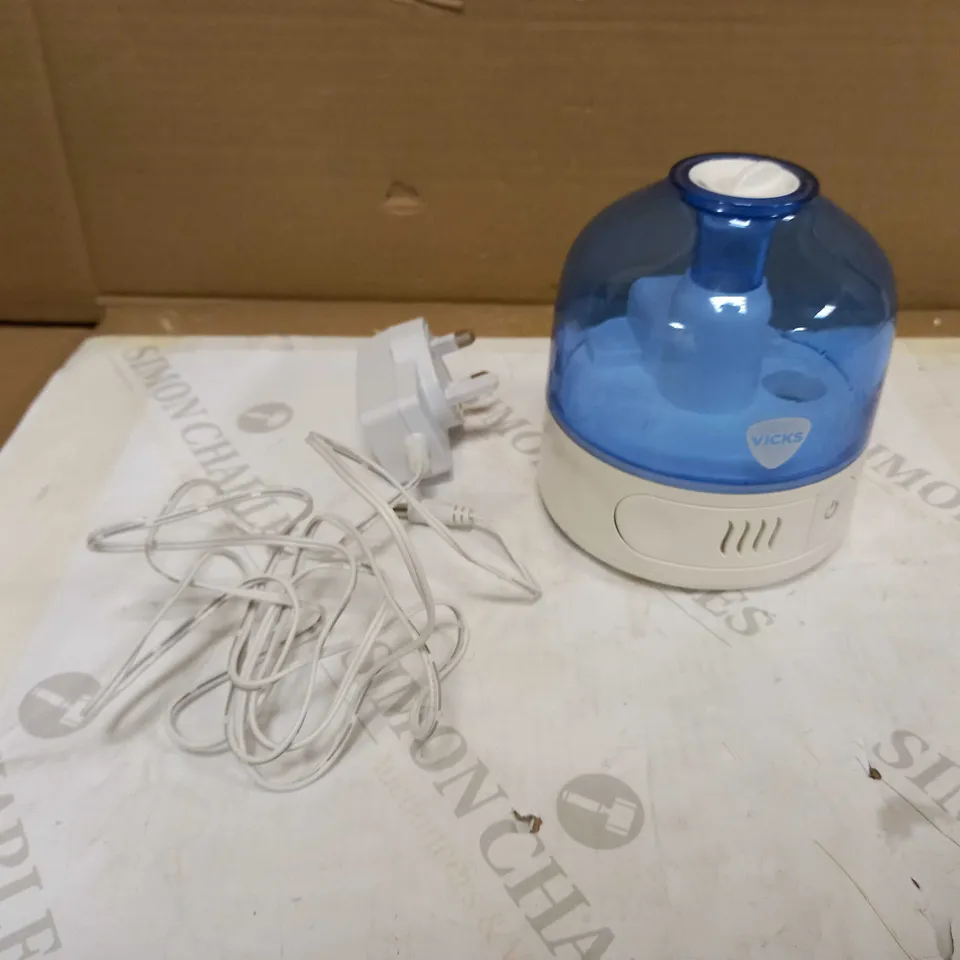 VICKS VUL505 COOL MIST PERSONAL HUMIDIFIER