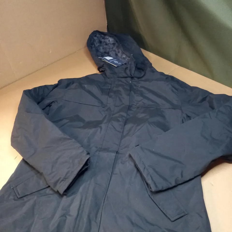 MENS OUTDOOR REGATTA WATERPROOF COAT SIZE 14