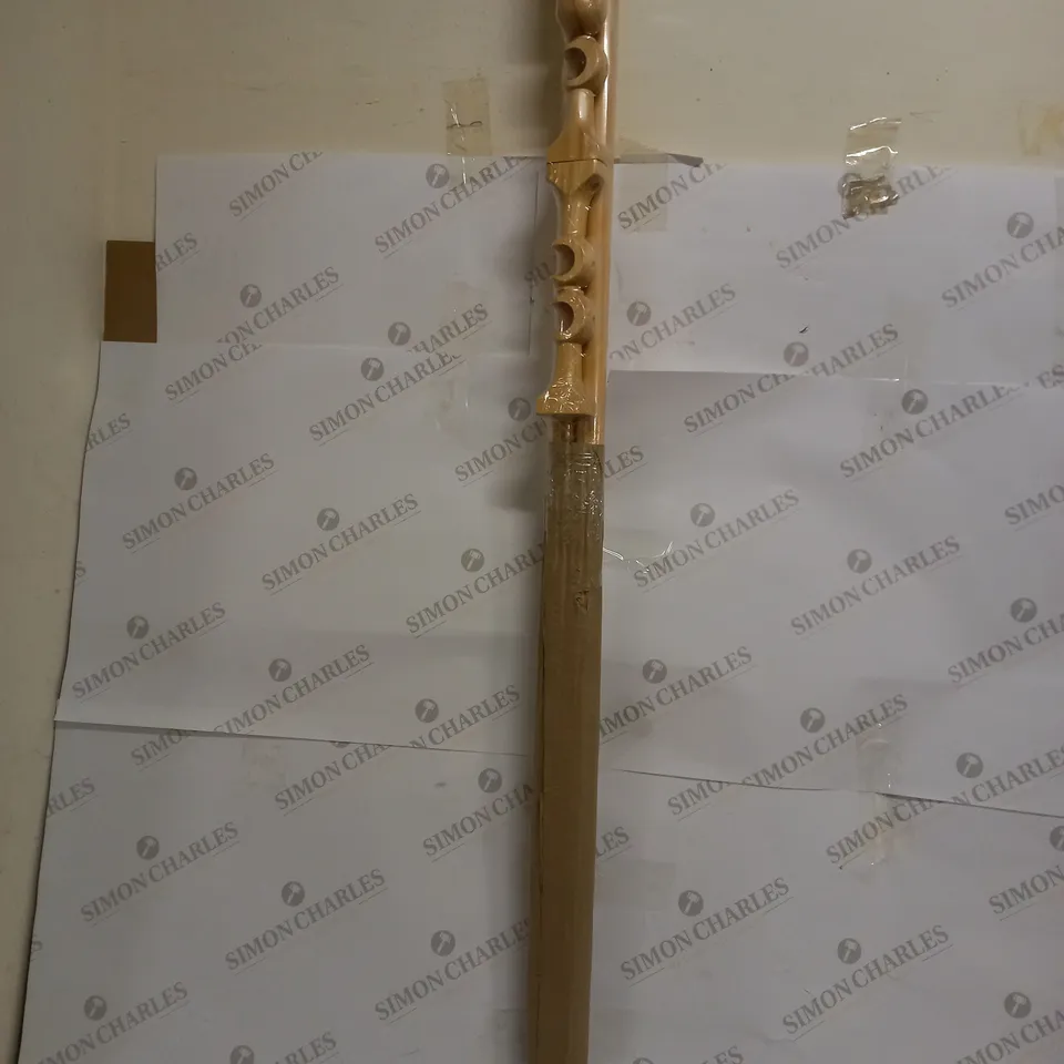 VICTORY WOOD CURTAIN POLE - COLLECTION ONLY