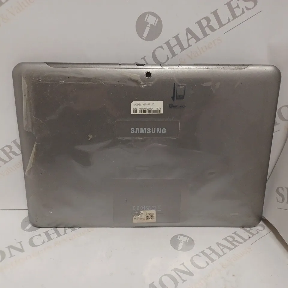 SAMSUNG GALAXY TAB 2 TABLET