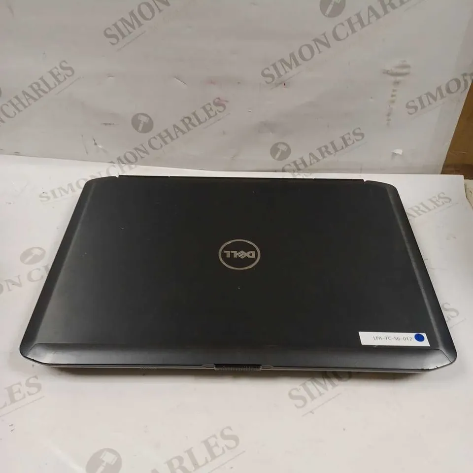 DELL LATITUDE E5430 NON-VPRO LAPTOP IN BLACK