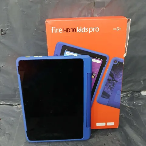 AMAZON FIRE HD 10 KIDS PRO TABLET 