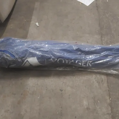 BAGGED VOYAGER PADDED CAMPING CHAIR