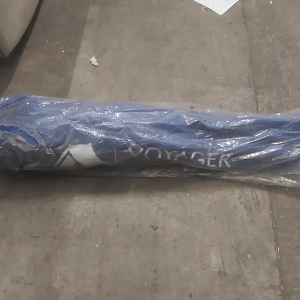 BAGGED VOYAGER PADDED CAMPING CHAIR