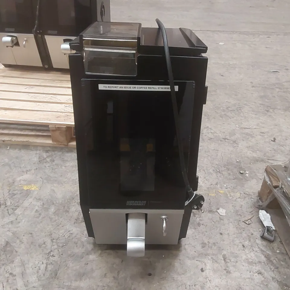 BRAVILOR BONOMAT ESPRECIOUS COMMERCIAL COFFEE MACHINE