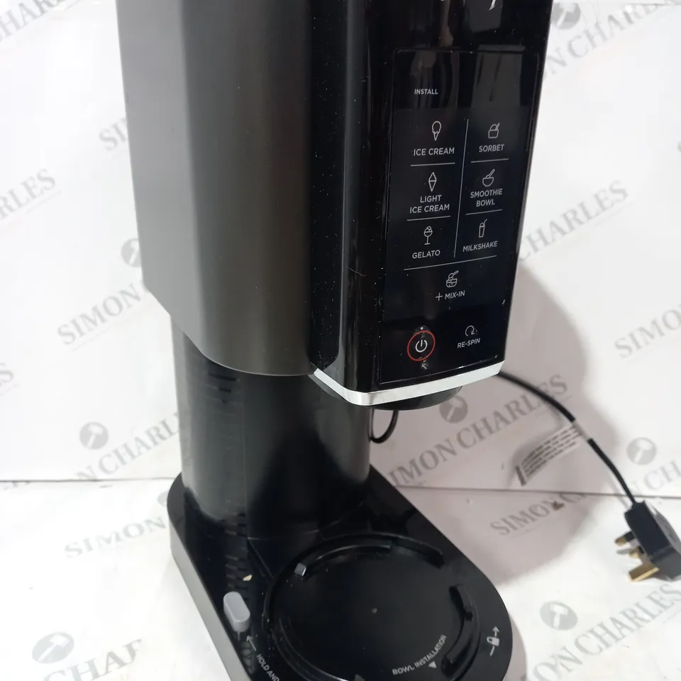 BOXED NINJA CREAMI ICE CREAM & DESSERT MAKER RRP £199