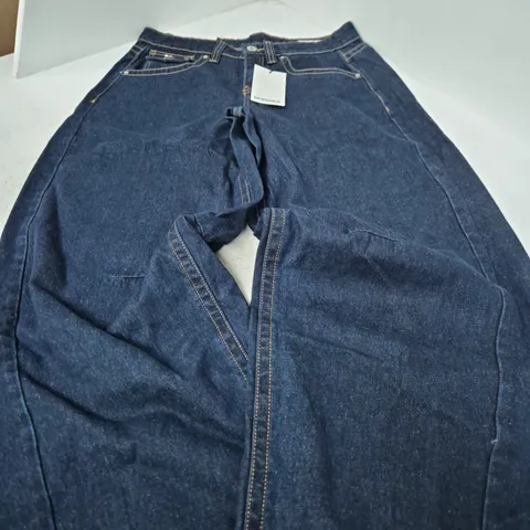 Bershka Women's Denim Jeans – UK 12 (EU 40)