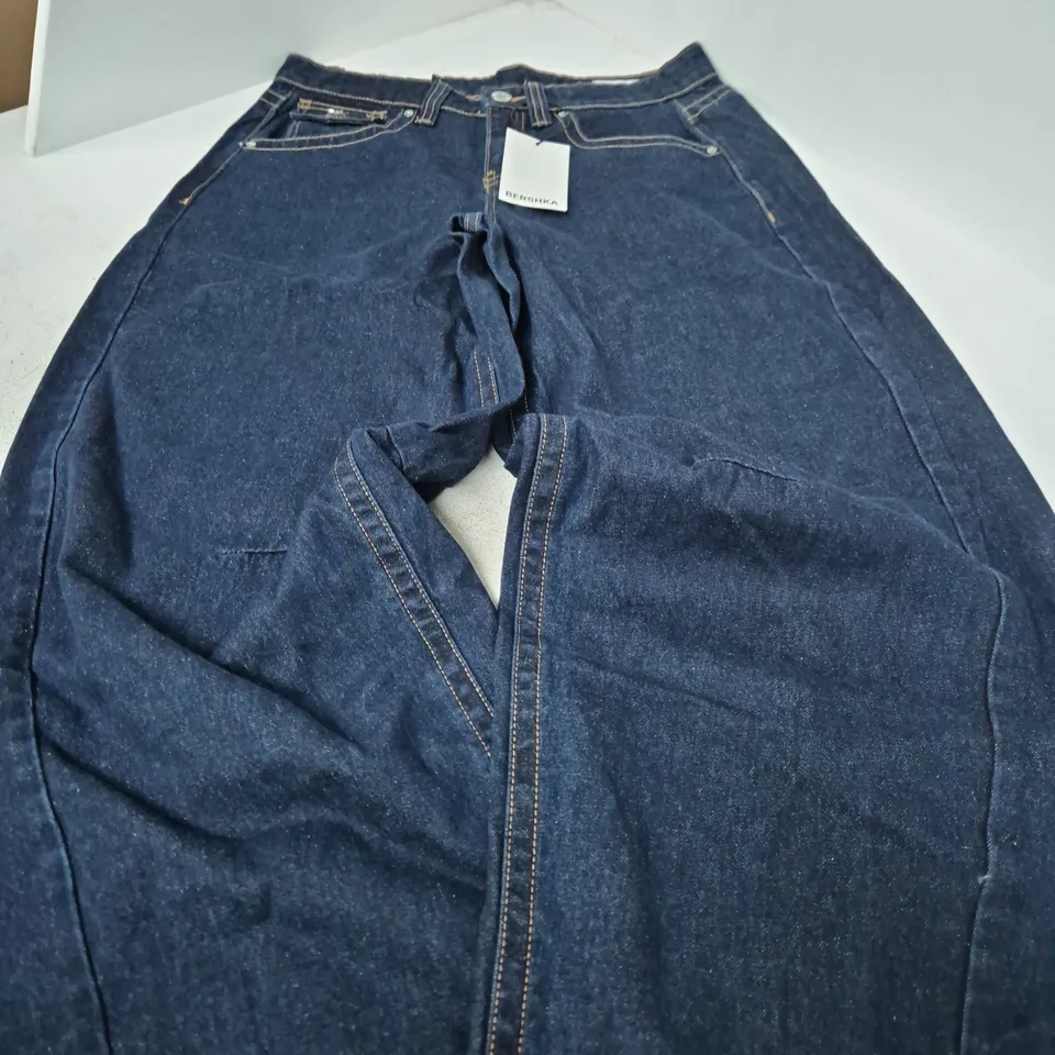 Bershka Women's Denim Jeans – UK 12 (EU 40)