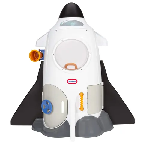 BOXED LITTLE TIKES ADVENTURE ROCKET 