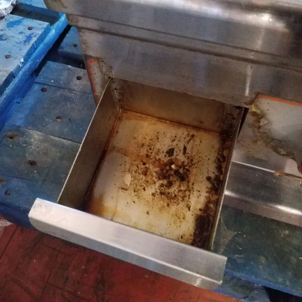 INFERNUS GAS GRIDDLE STEEL PLATE – 60CM/28″