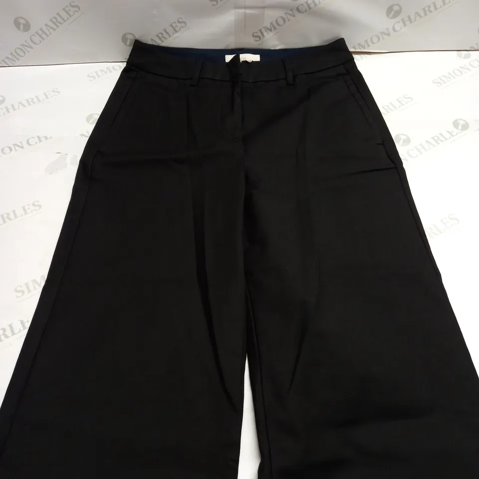 BODEN HIGH WAISTED RICHMOND TROUSERS - UK 10P