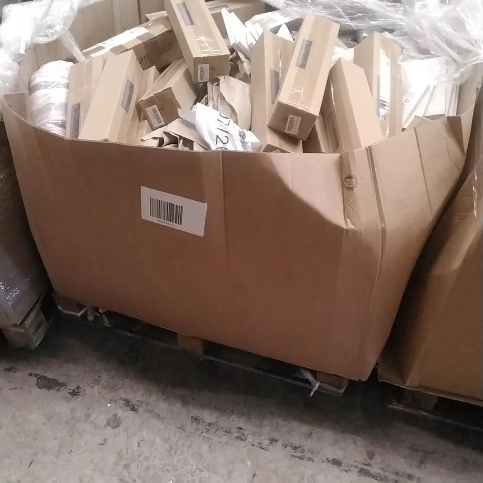 PALLET OF PETG FILAMENT, LIGHTING, HOMEWARE, PHONE CASES ETC